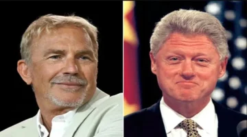 كيفن كوستنر يقدم أداءً قويًا في تجسيد شخصية بيل كلينتون ضمن مسلسل الدراما السياسية «United»